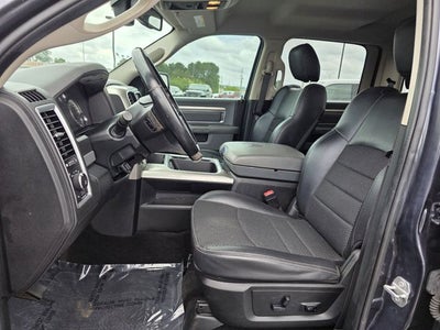 2018 RAM 1500 Lone Star Silver