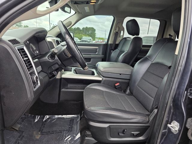 2018 RAM 1500 Lone Star Silver
