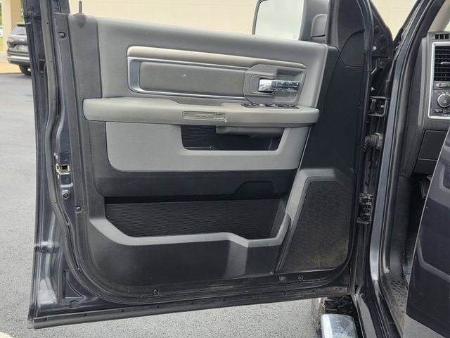 2018 RAM 1500 Lone Star Silver