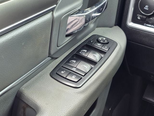 2018 RAM 1500 Lone Star Silver