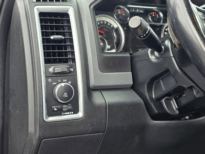 2018 RAM 1500 Lone Star Silver