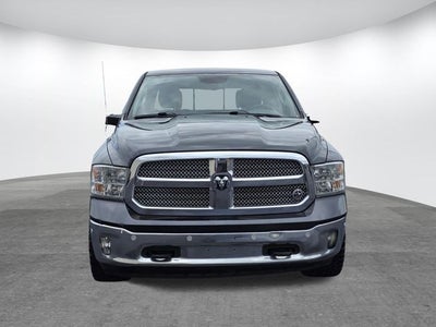 2018 RAM 1500 Lone Star Silver