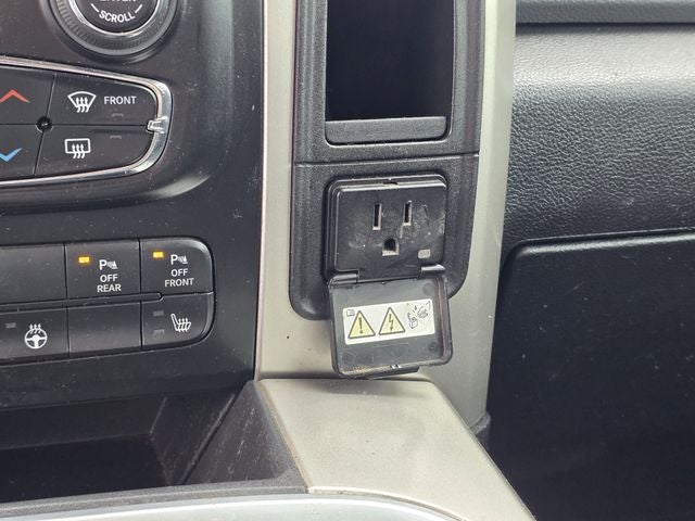 2018 RAM 1500 Lone Star Silver