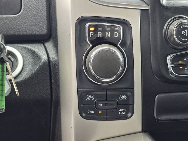 2018 RAM 1500 Lone Star Silver