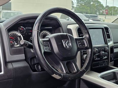 2018 RAM 1500 Lone Star Silver