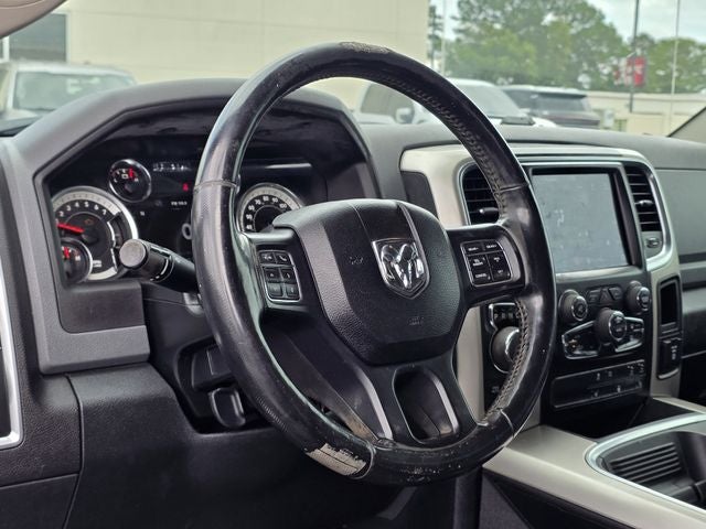 2018 RAM 1500 Lone Star Silver