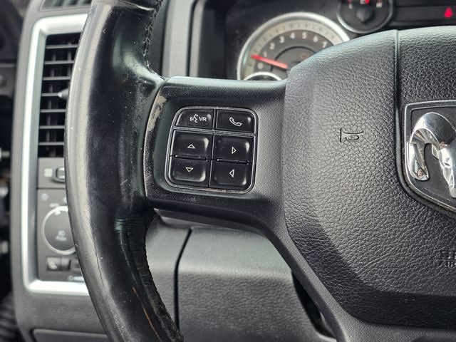 2018 RAM 1500 Lone Star Silver