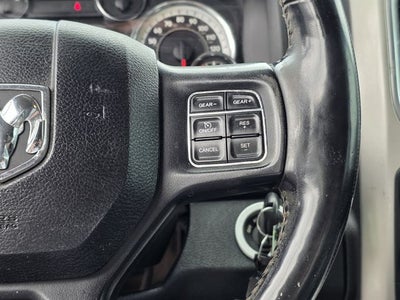 2018 RAM 1500 Lone Star Silver