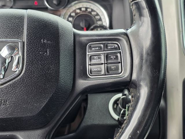 2018 RAM 1500 Lone Star Silver