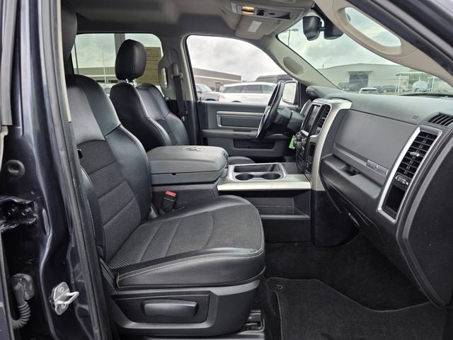 2018 RAM 1500 Lone Star Silver