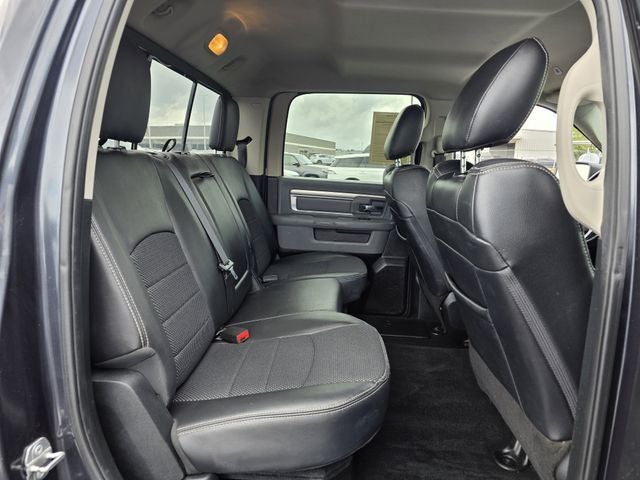 2018 RAM 1500 Lone Star Silver