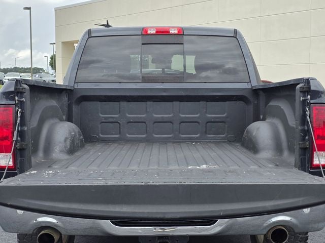 2018 RAM 1500 Lone Star Silver