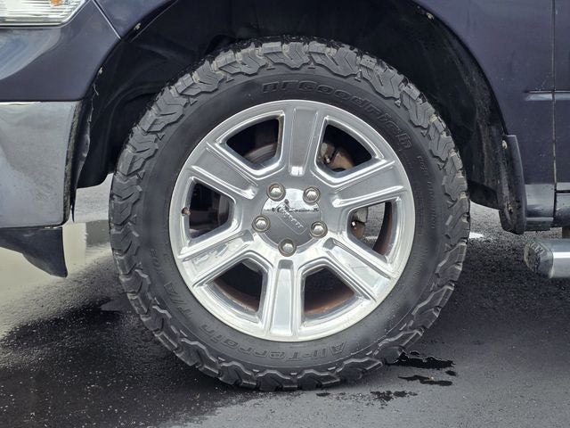 2018 RAM 1500 Lone Star Silver