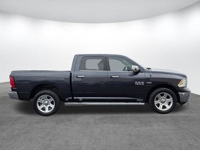 2018 RAM 1500 Lone Star Silver