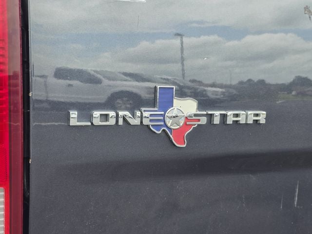 2018 RAM 1500 Lone Star Silver