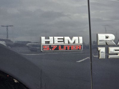 2018 RAM 1500 Lone Star Silver