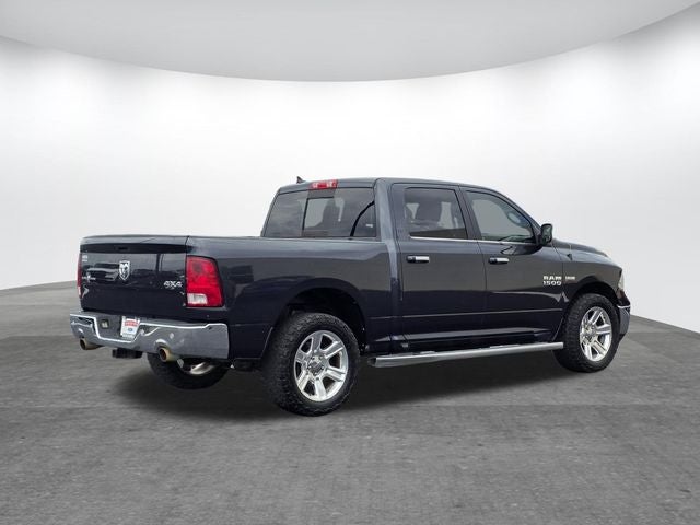2018 RAM 1500 Lone Star Silver