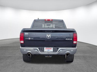 2018 RAM 1500 Lone Star Silver