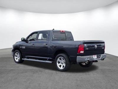 2018 RAM 1500 Lone Star Silver