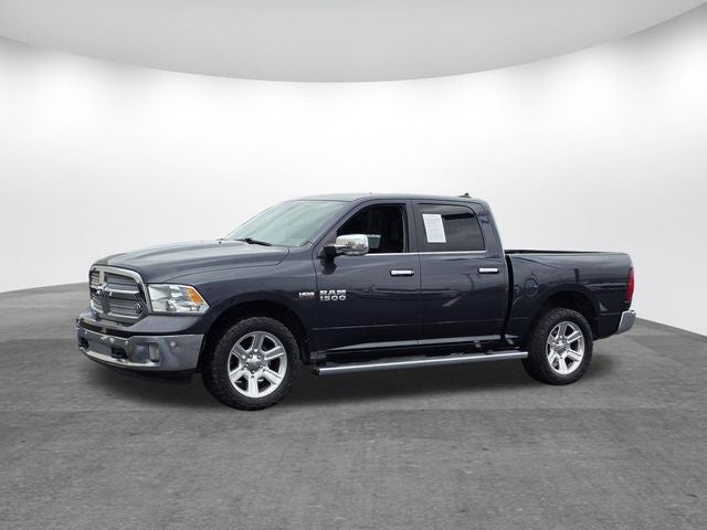 2018 RAM 1500 Lone Star Silver