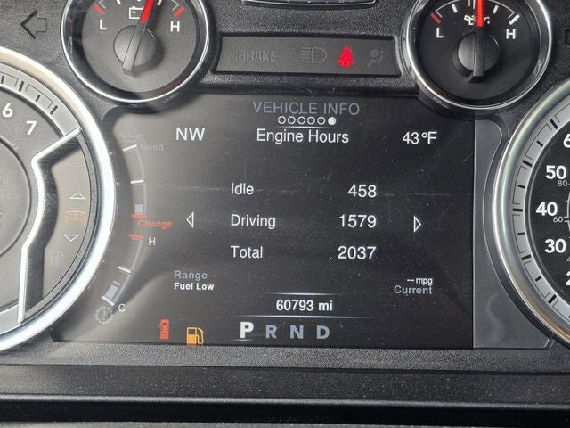 2023 RAM 1500 Classic SLT