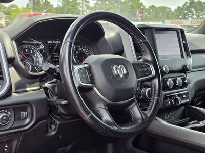 2022 RAM 1500 Big Horn/Lone Star