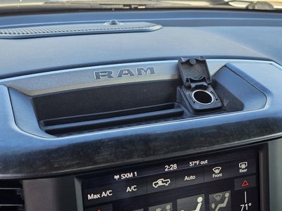 2019 RAM 1500 Big Horn/Lone Star