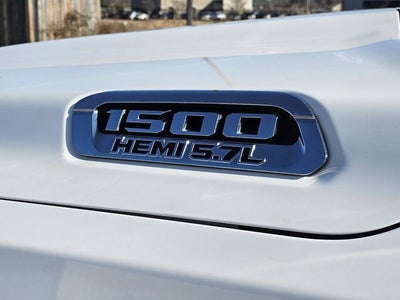 2019 RAM 1500 Big Horn/Lone Star