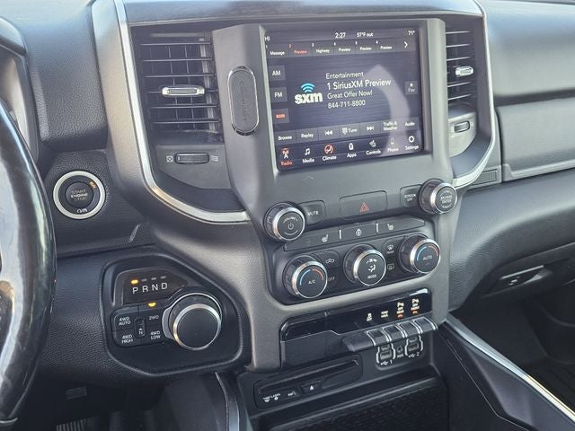 2019 RAM 1500 Big Horn/Lone Star