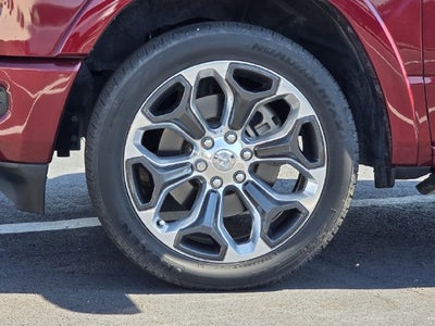 2020 RAM 1500 Limited