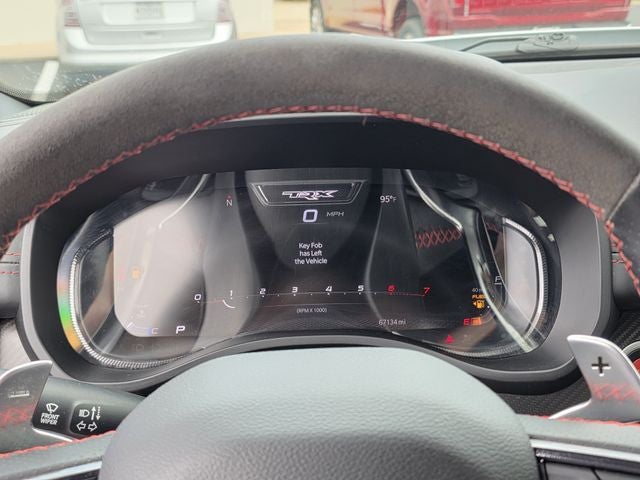 2023 RAM 1500 TRX