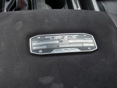 2023 RAM 1500 TRX