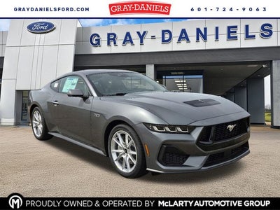 2025 Ford Mustang GT Premium