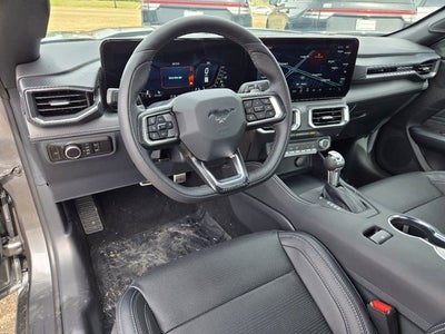 2025 Ford Mustang GT Premium