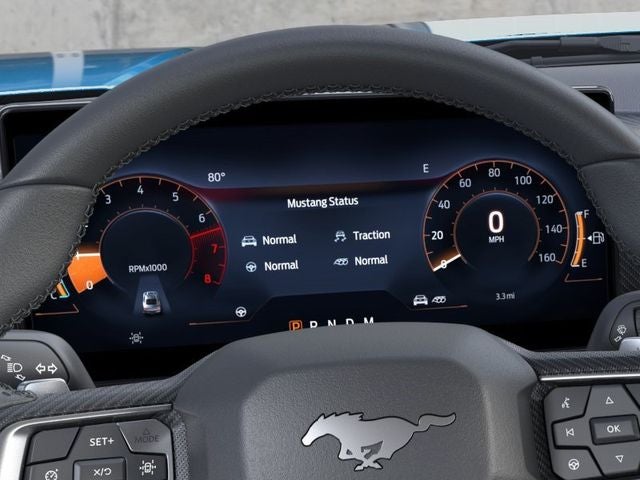 2026 Ford Mustang GT