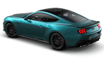 2026 Ford Mustang GT In-Transit
