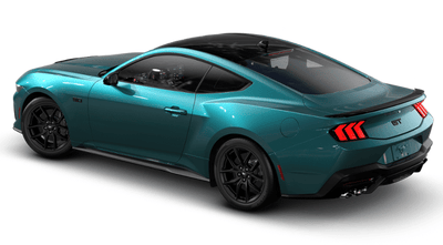 2026 Ford Mustang GT In-Transit