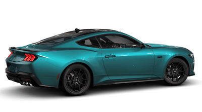 2026 Ford Mustang GT In-Transit