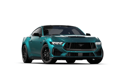 2026 Ford Mustang GT In-Transit
