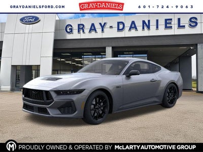 2026 Ford Mustang GT