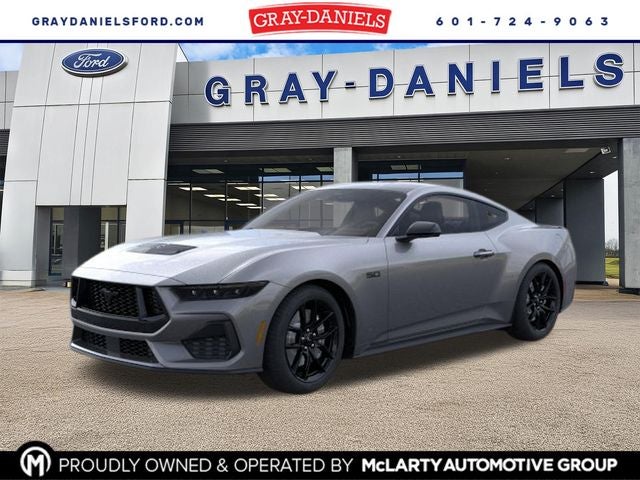 2026 Ford Mustang GT