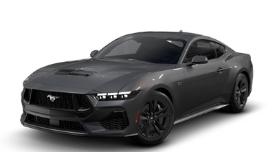 2026 Ford Mustang GT In-Transit