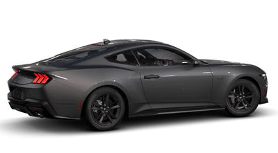 2026 Ford Mustang GT In-Transit