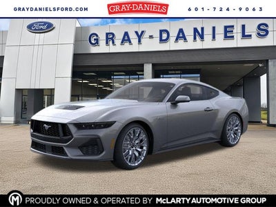 2026 Ford Mustang GT Premium