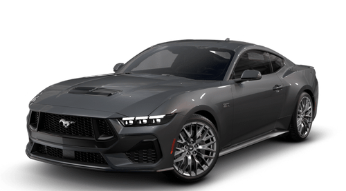 2026 Ford Mustang GT Premium In-Transit