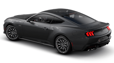 2026 Ford Mustang GT Premium In-Transit