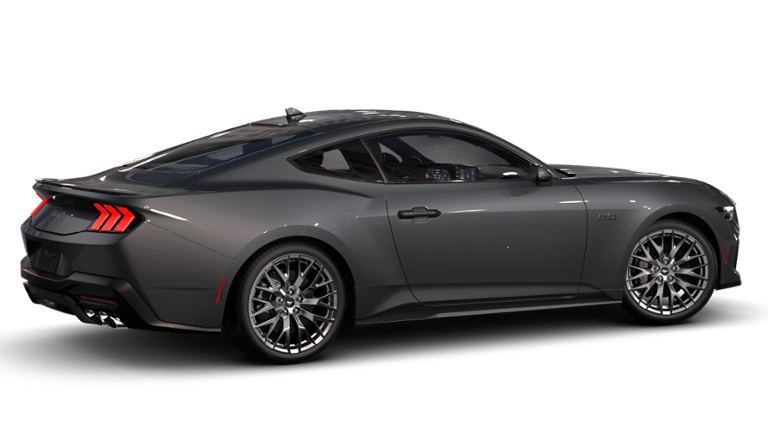 2026 Ford Mustang GT Premium In-Transit