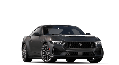 2026 Ford Mustang GT Premium In-Transit