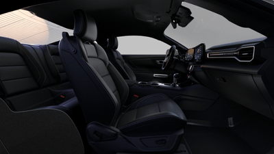 2026 Ford Mustang GT Premium In-Transit