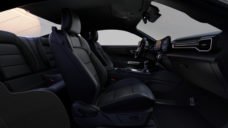 2026 Ford Mustang GT Premium In-Transit